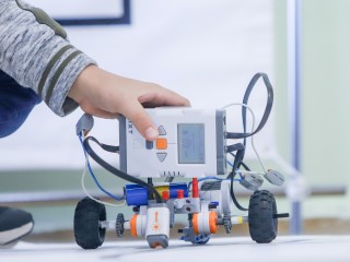 Каширские робототехники стали призерами престижного областного конкурса