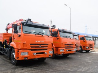 Коммунальщики готовы к усилению в Новогодние праздники