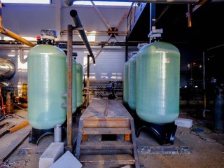 Горячее водоснабжение в домах на проспекте Красной Армии, улицах Осипенко и Энгельса восстановят к 16.00