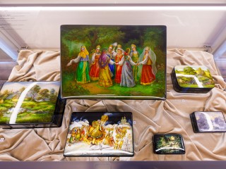 Фабрика Федоскино стала лауреатом туристической премии Russian Traveler Awards