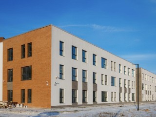 Здесь будет весело: в Люберцах завершается строительство нового детского сада — когда открытие?