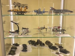 Обошли белорусов и москвичей: луховичане стали первыми на федеральном конкурсе моделизма