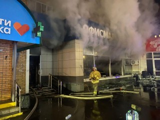 От звонка в «112» до спасения 70 жизней: хроника одного вечернего пожара в подмосковной Дубне