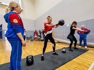Клинчанка вошла в топ‑10 спортивных специалистов Подмосковья