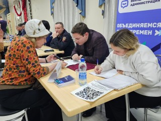 В Луховицах для жителей Фруктовой будет работать выездная администрация