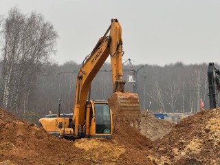 Крупнейший природный массив Подмосковья: в Ленинском округе начали обустраивать Коробовский лесопарк