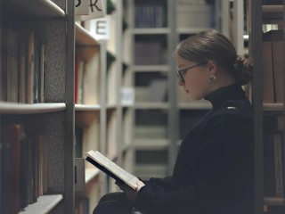 Гран-при за фото «Тишина в переплете»: студенты колледжа победили на фестивале