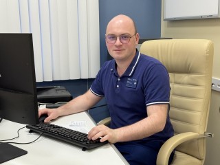 Сеченовка отправила подкрепление: в Котельниках появился свой «доктор Денис»