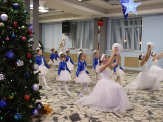 Традиции бального искусства возрождают в Серебряных Прудах