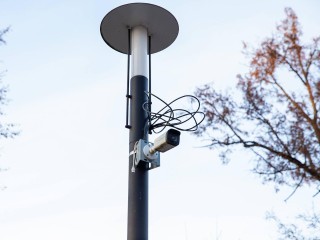В парках Подольска стало безопаснее: десятки новых камер установили в округе