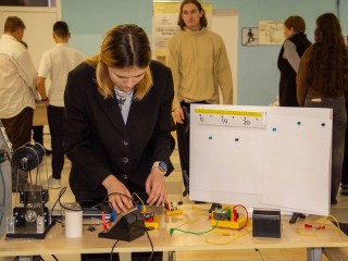 В Наро-Фоминске старшеклассникам помогли выбрать предметы для сдачи ЕГЭ