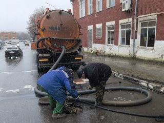 Промыли, почистили, устранили: хроника коммунальных побед в Красногорске