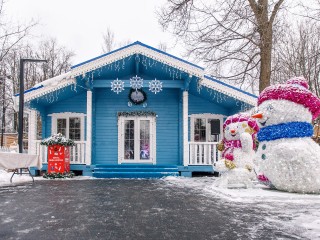 Команда парков Мытищ запустила городской адвент с заданиями для всех жителей
