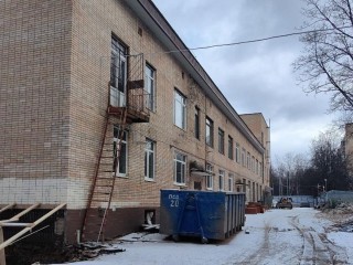 «Дом космонавтов» идет на второй виток: как в Звездном городке капитально обновляют культовое здание