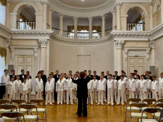 Хор мальчиков из Дубны завоевал гран-при Всероссийского фестиваля