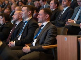 Каширяне изучают лучшие муниципальные практики на всероссийском форуме в «Сенеже»