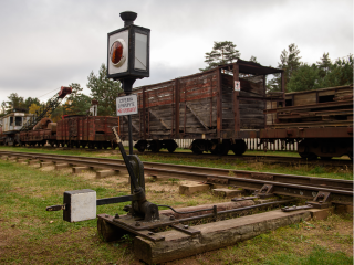 Тайны узкоколейных железных дорог Морозовской мануфактуры поведуют в Черноголовке
