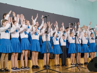 Ступинские хоры начали путь к «Поющему Подмосковью»