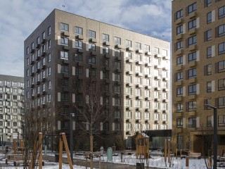 Школа, садик, поликлиника — все под боком: как выглядит новый квартал в Красногорске