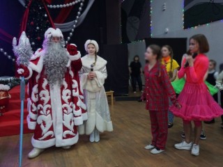 «Елку главы» организовали в Рузском округе