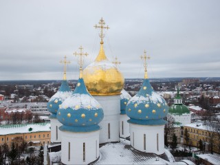 Разрешение выдали: в корпусе ансамбля Троице-Сергиевской Лавры начнутся изыскательские работы