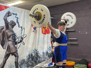 Рывок, толчок, победа: электростальские штангисты стали призерами областного первенства