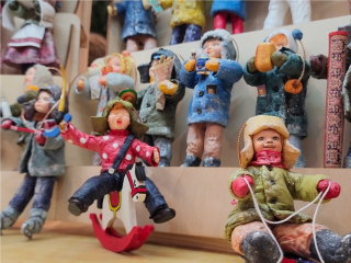 В самом крупном торговом центре Химок открылась предпраздничная ярмарка