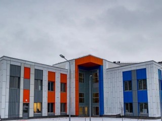 Здоровье под боком: в Красногорске достраивают поликлинику, где не придется стоять в очередях до рассвета