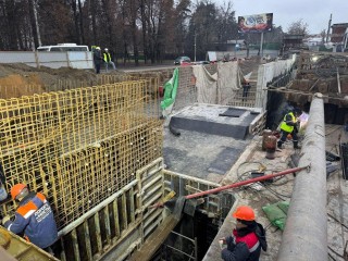 Подземный лабиринт для пешеходов: в Раменском строят переход, который соединит два района — что уже сделано?