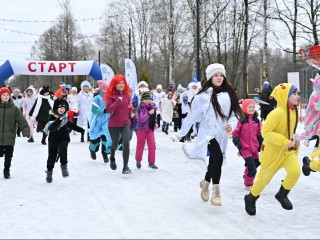 «Кубок белого валенка» и Деды Морозы: куда бежать в эту субботу за зимним адреналином