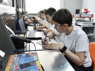 Балашихинский технопарк «Кванториум» победил во всероссийском конкурсе «Профориентир»