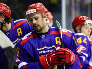 «Эти победы выгрызались»: как «Химик» показал себя в первом кругу регулярного чемпионата ВХЛ