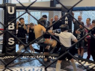 Лучших спортсменов в смешанных единоборствах выявят в Кашире