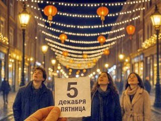 Какой сегодня день? Праздники и главные даты календаря 5 декабря 2025 года