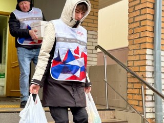 Шаховчане собрали 360 килограммов бумаги на эко-акции