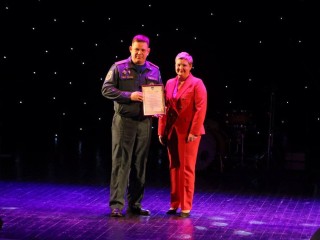 За преданность и отвагу: лучших спасателей наградили в Сергиевом Посаде накануне праздника