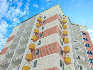 Объем строительства новостроек бизнес-класса в России составил 19,31 млн кв. м