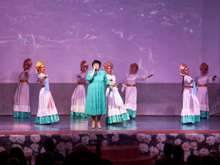 «Многоликая Россия»: праздник в «Победе» объединит поэтов, писателей и вокалистов