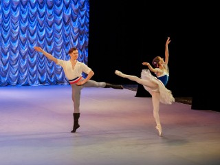 Легендарный балет «Щелкунчик» и не только: что еще увидят горожане в январские каникулы, и кто — бесплатно