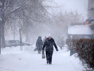 Гололед и метель: Подмосковье ждет погодный экстрим 26 декабря