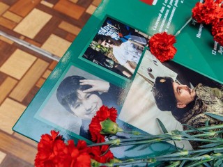 «Честь! Родина! Отчизна!»: в Орехово-Зуевском округе открыли Парту Героя