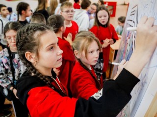 «Проект живой, интересный»: шатурские школьники рассказали, как проходили «Классные игры»