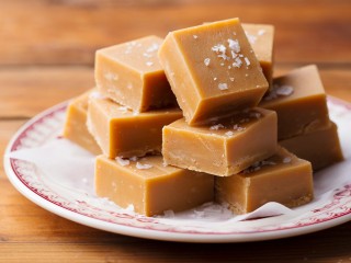 Карамельно-сливочные ириски: как приготовить легендарные конфеты на домашней кухне