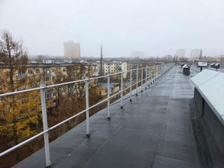 Дом 1969 года получил новую «корону»: чем завершился масштабный ремонт в Ивантеевке