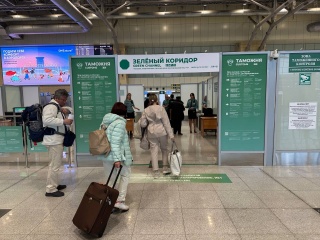 В Домодедово введены временные ограничения на полеты