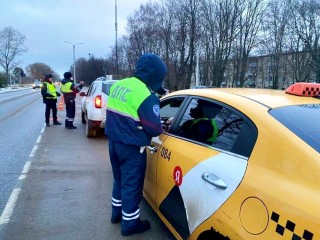 Водителей Серпухова ждут проверки на светофорах в первой декаде декабря