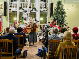 Литературное объединение «Крылья» отпраздновало полувековой юбилей