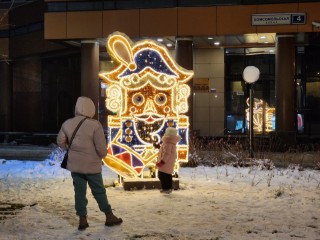 Ловим зимнее настроение: нашли самые фотогеничные уголки Пушкино и окрестностей