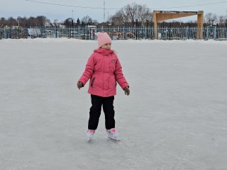 Безопасно и в радость: жителям Луховиц подсказали, как не получить травмы на катке