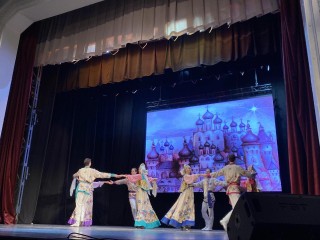 Росатом дарит «Гжель»: в Электростали состоялся концерт к 80-летию атомной промышленности